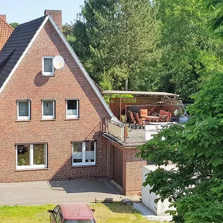 Am Kanal Neuhaus an der Oste Esterno foto