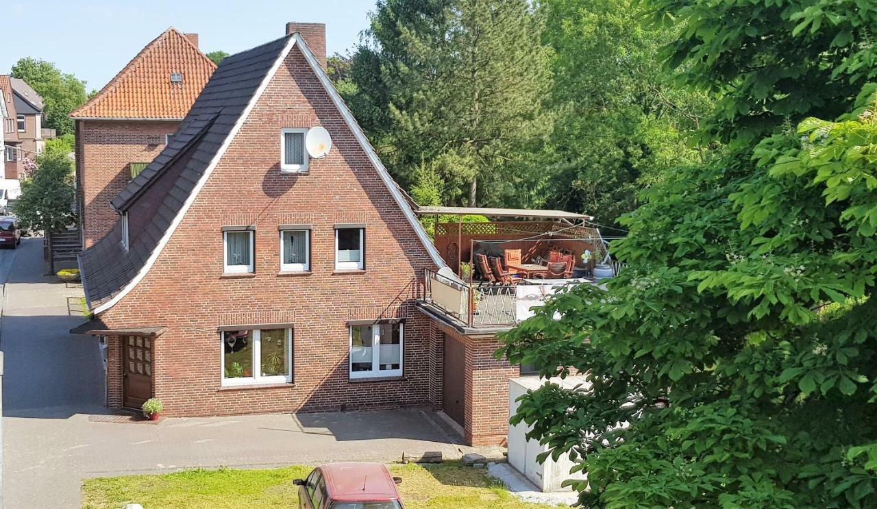 Am Kanal Apartment Neuhaus an der Oste