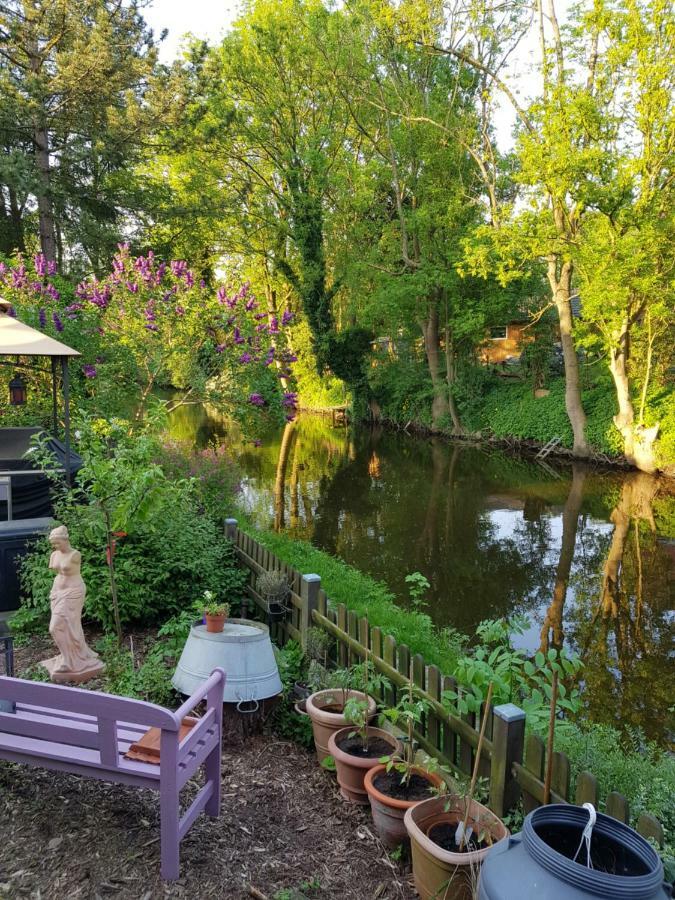 Apartment Am Kanal